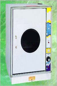 電能自動蒸氣箱