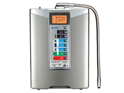 桌上型電解水機