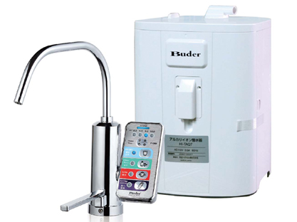 電解水機-廚下型電解水機