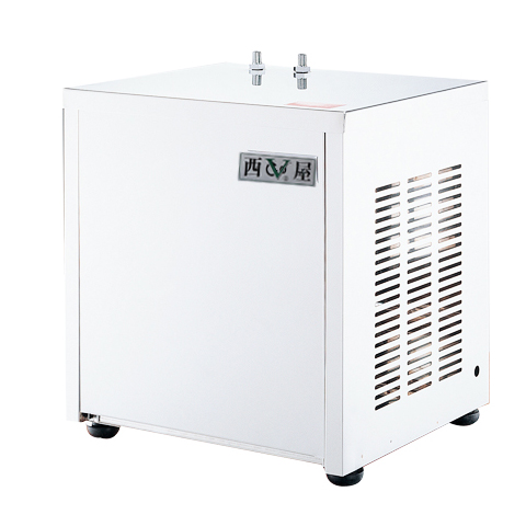 儲下型冰熱飲水機-氣冷式HM-588