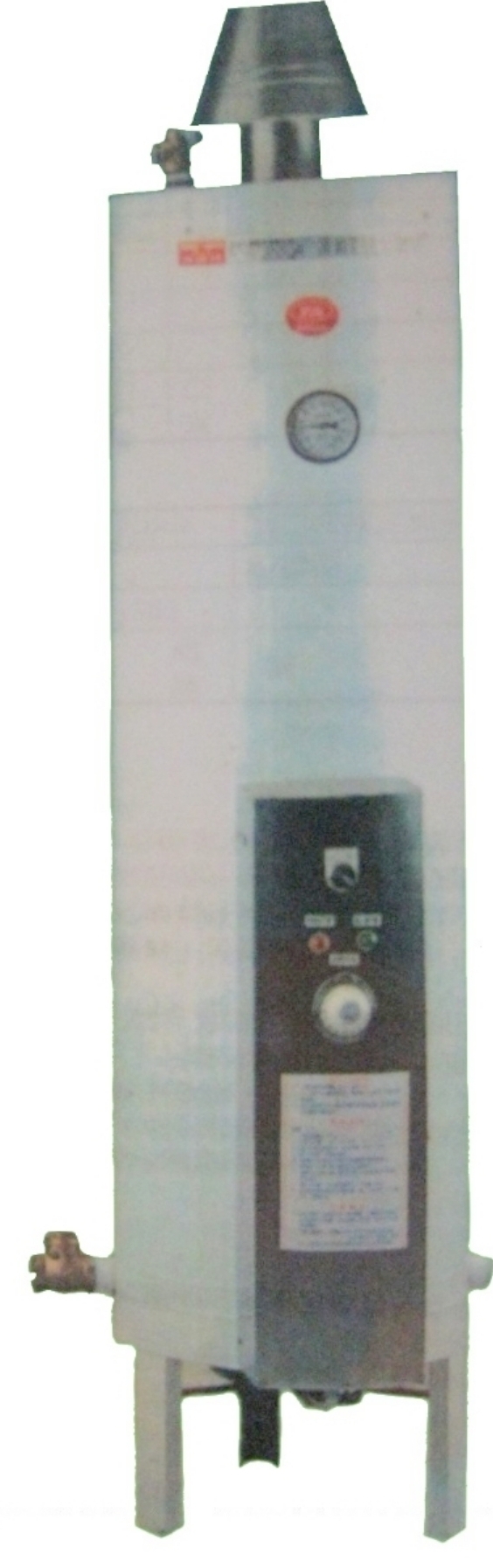 貯備型瓦斯自動保溫熱水機(不留母火)(KHG40~~300