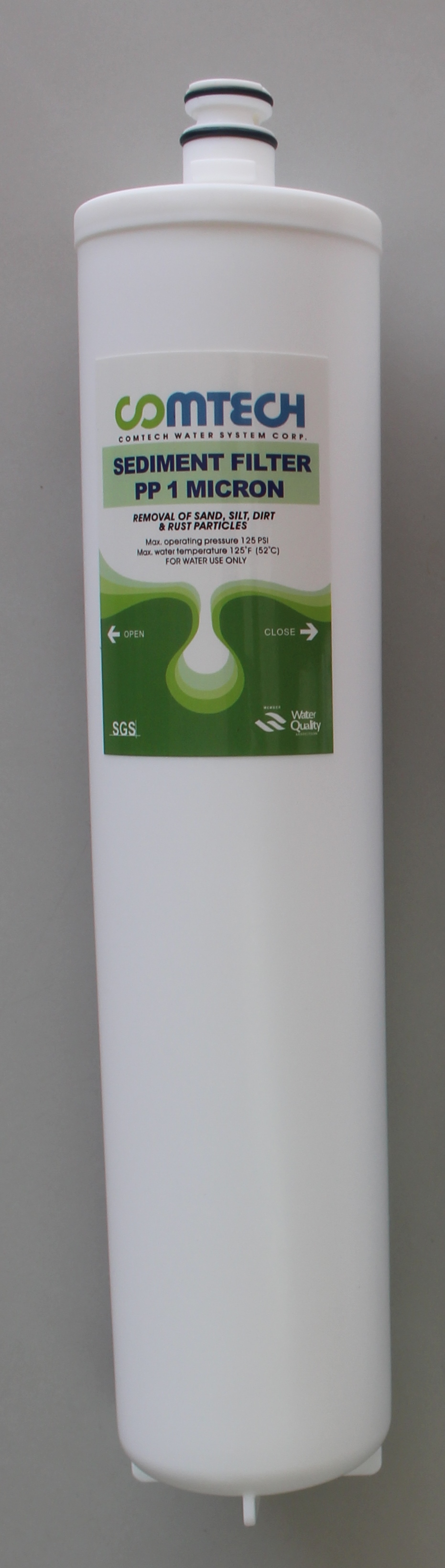 EW-1um活性碳濾心