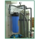 全屋式過濾桶槽手動逆洗過濾機