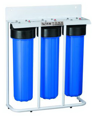 20&rdquo;P3大胖(附腳架)全屋式濾水組