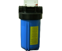 10&rdquo;大胖型單支濾水組