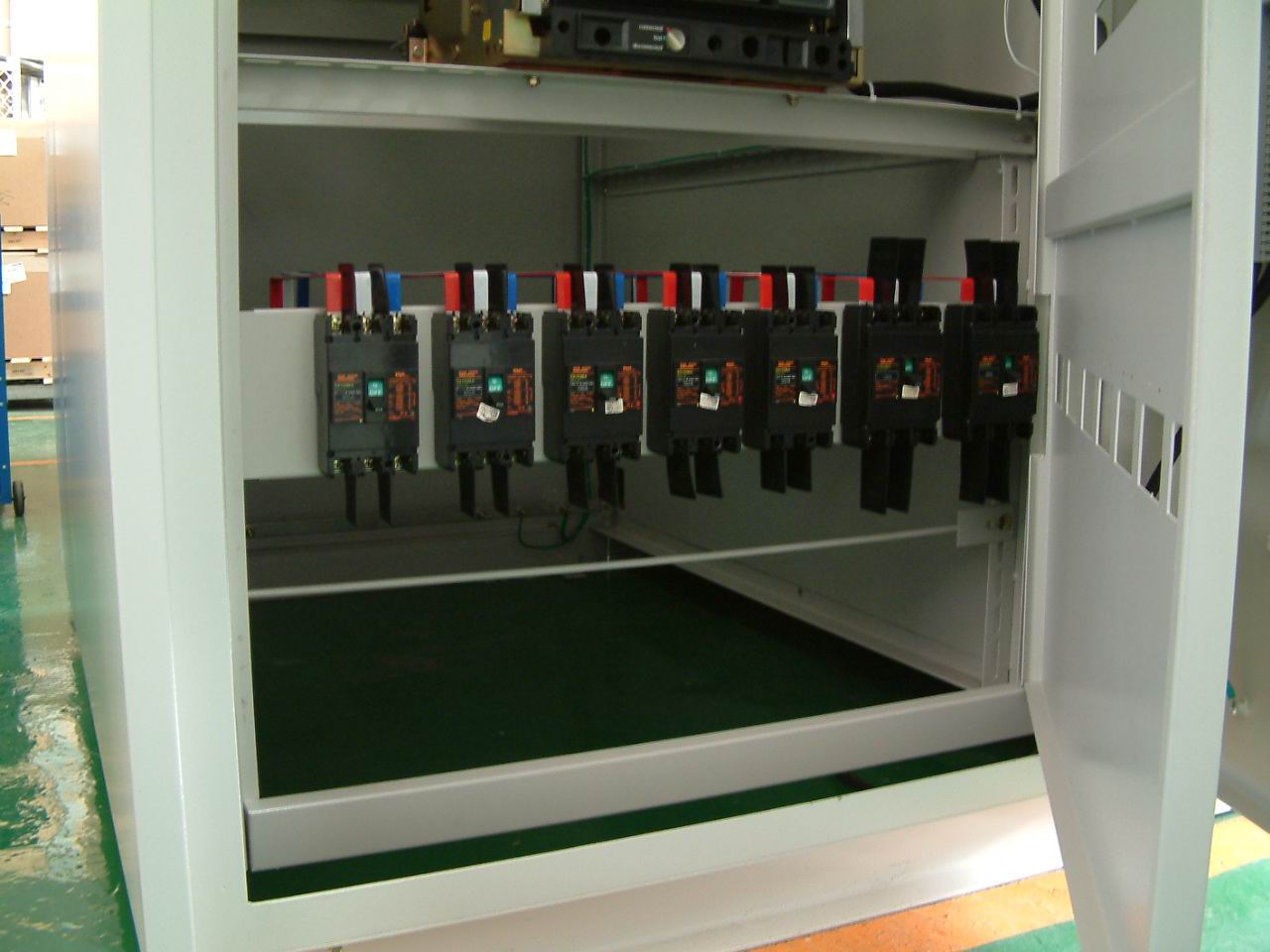 中部甲級水電工程