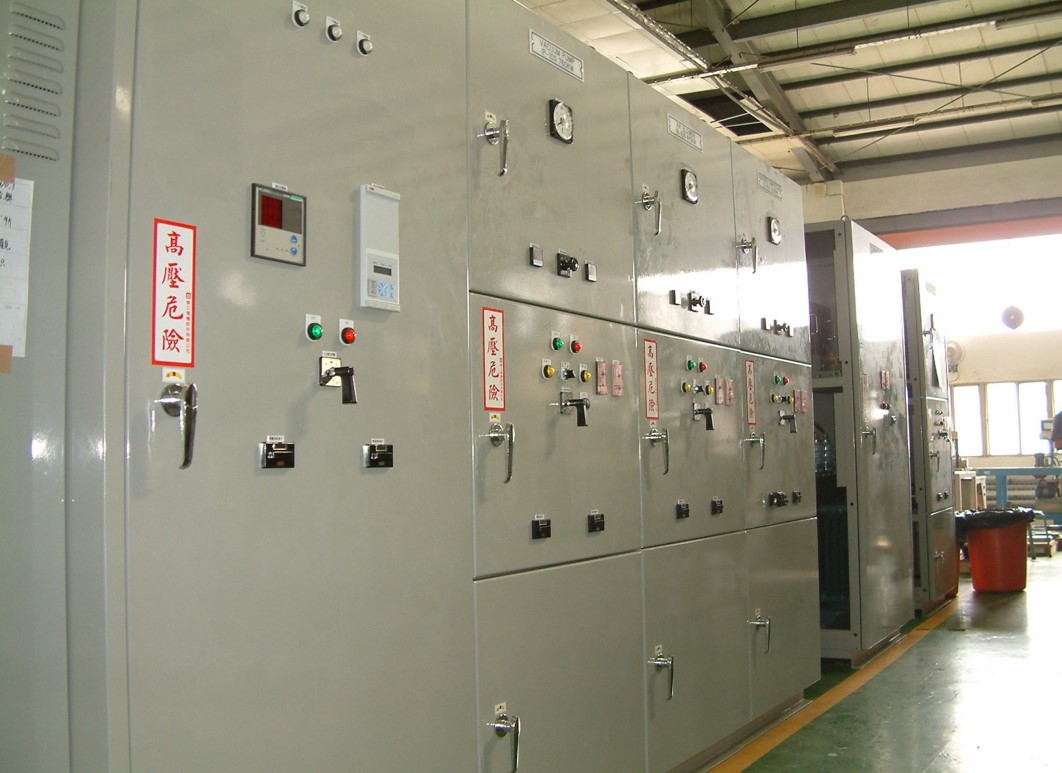 高壓馬達啟動盤