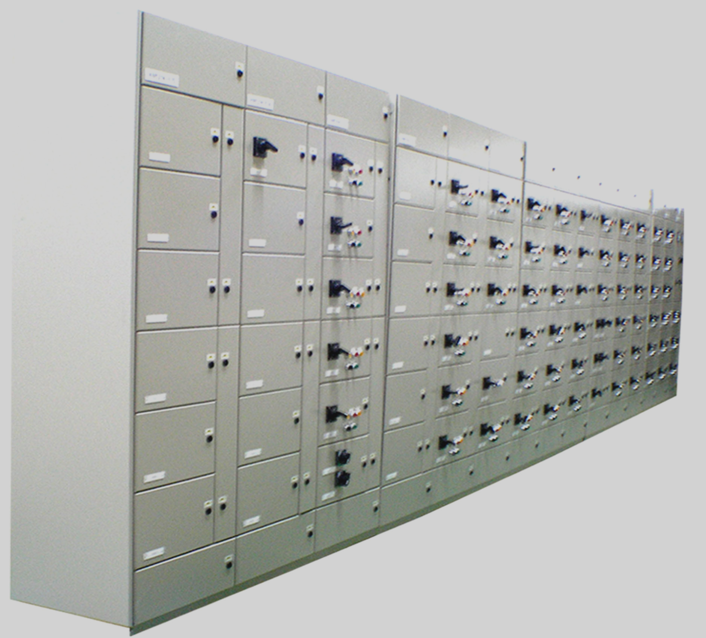 低壓馬達控制中心