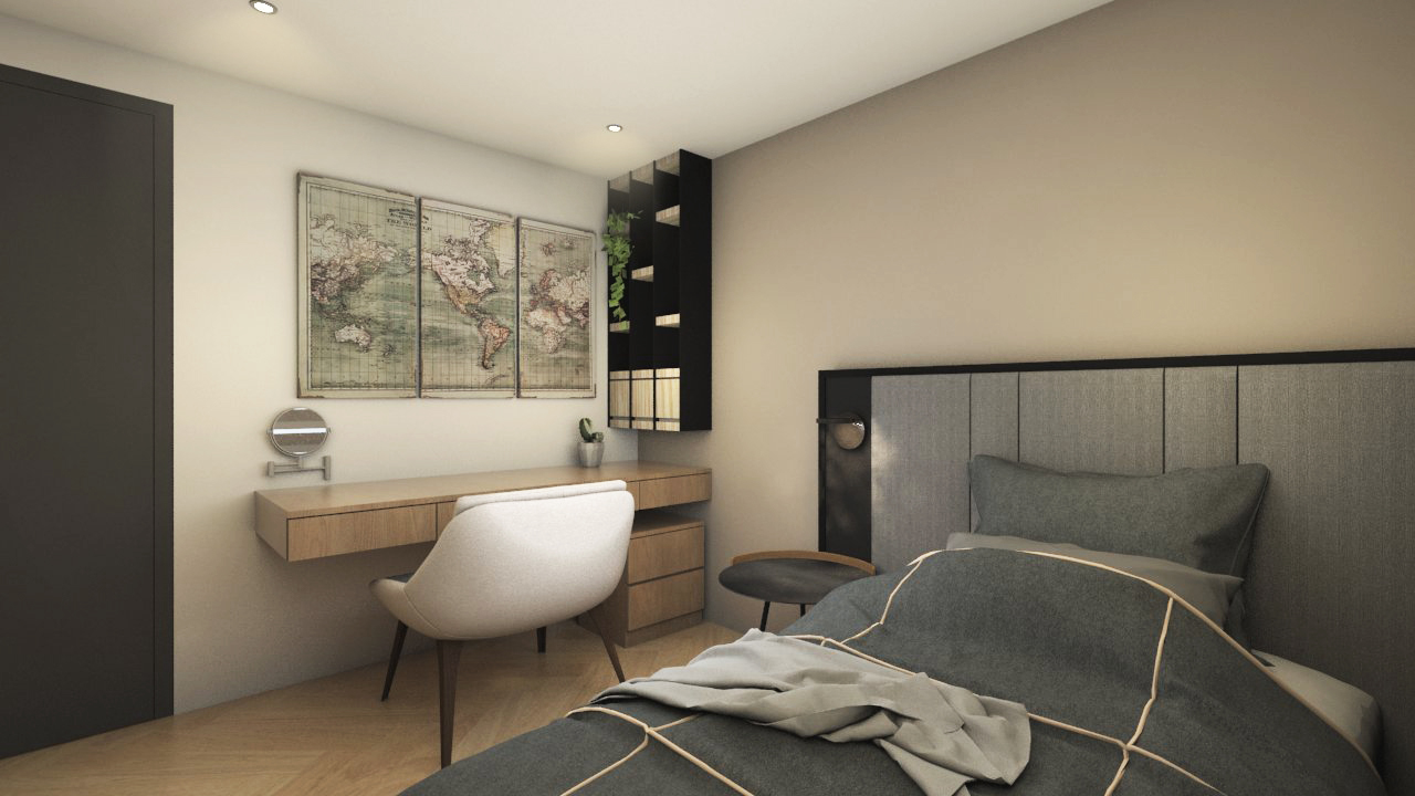 美術皇居趙公館