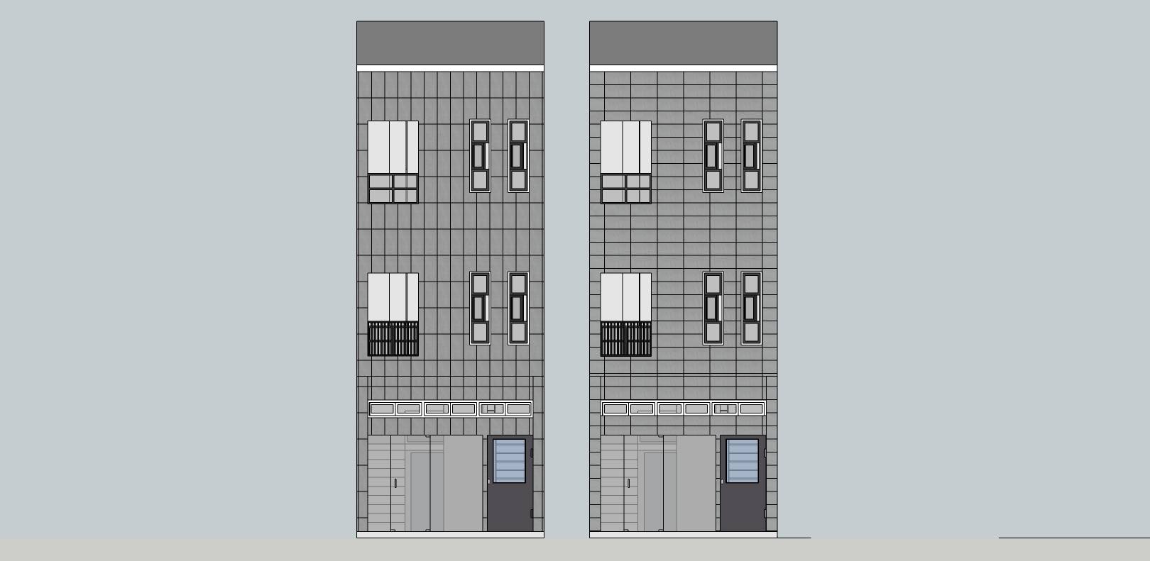 高雄市范公館改修