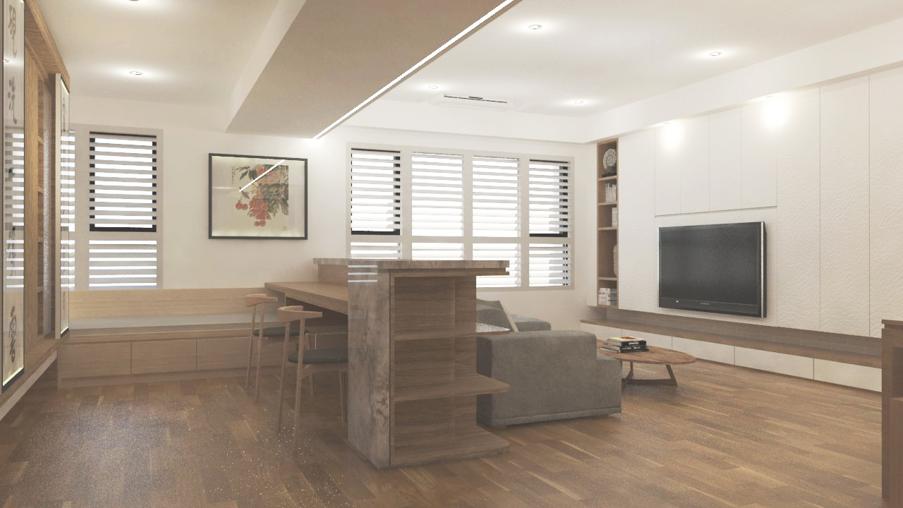 京城大苑-許公館