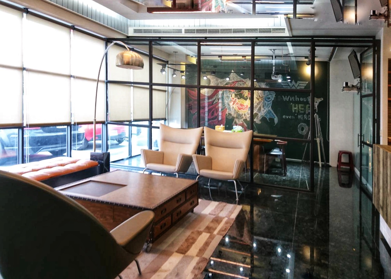 台南貿易公司office