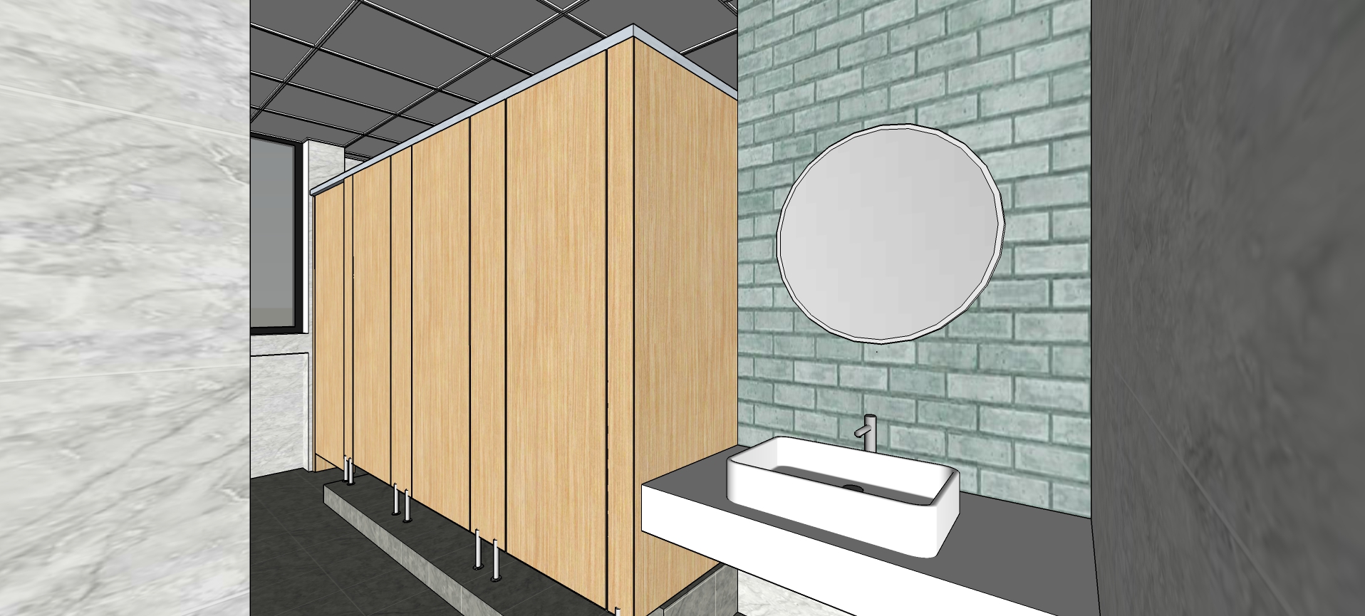 區公所公廁規劃