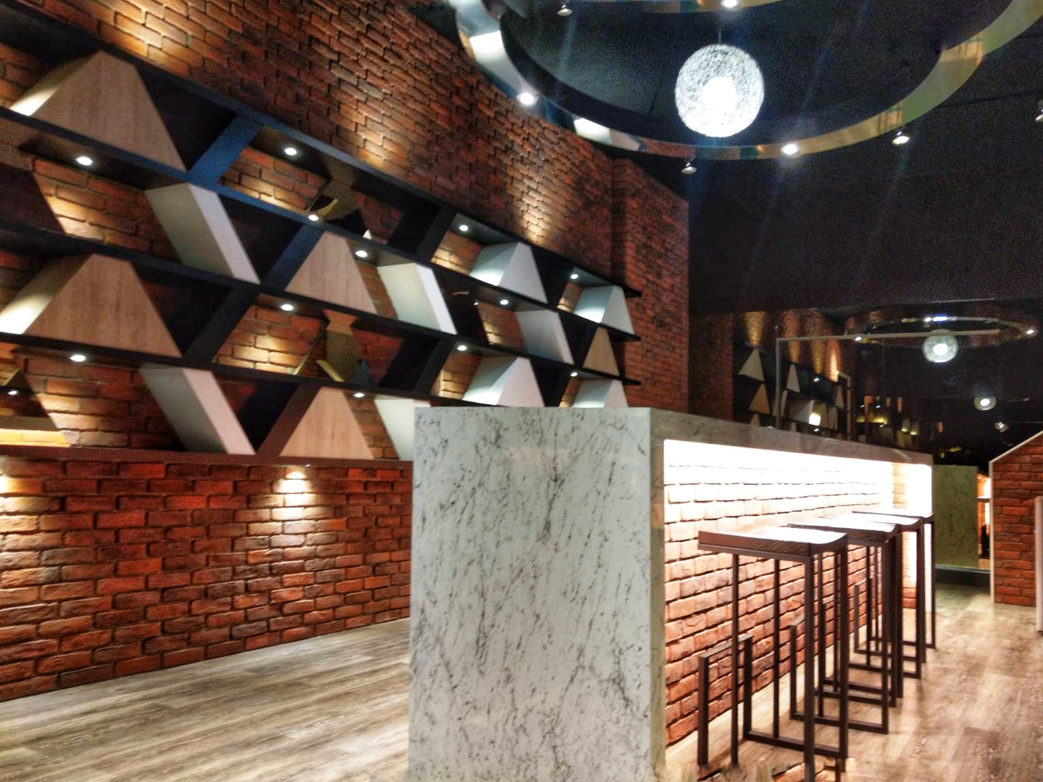 企業會議區規劃