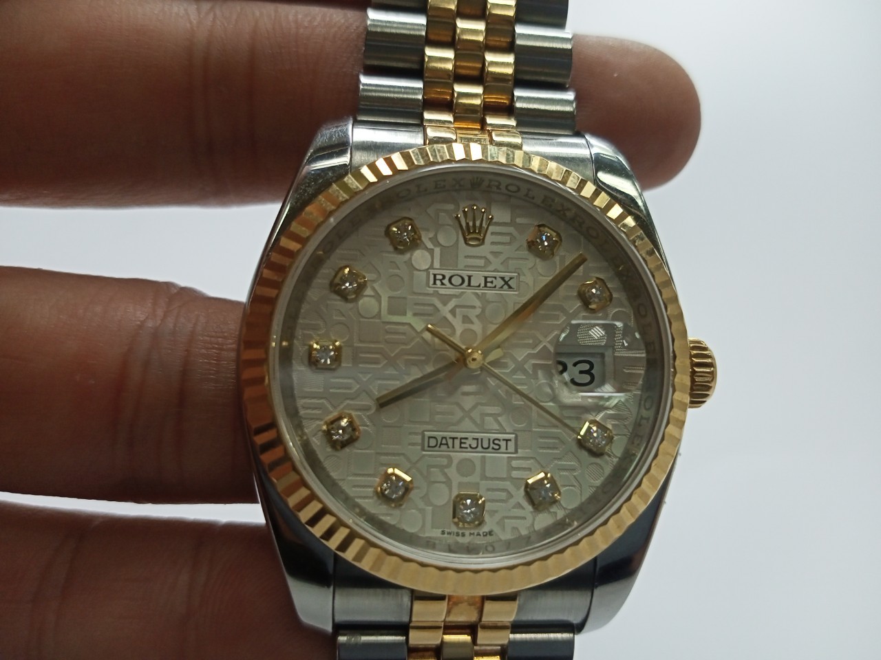 勞力士116233三重當舖