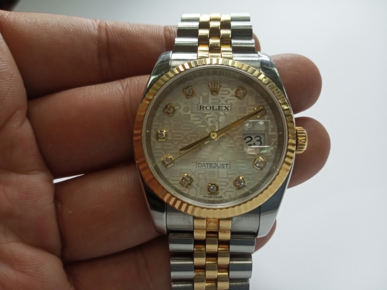 勞力士116233三重當舖