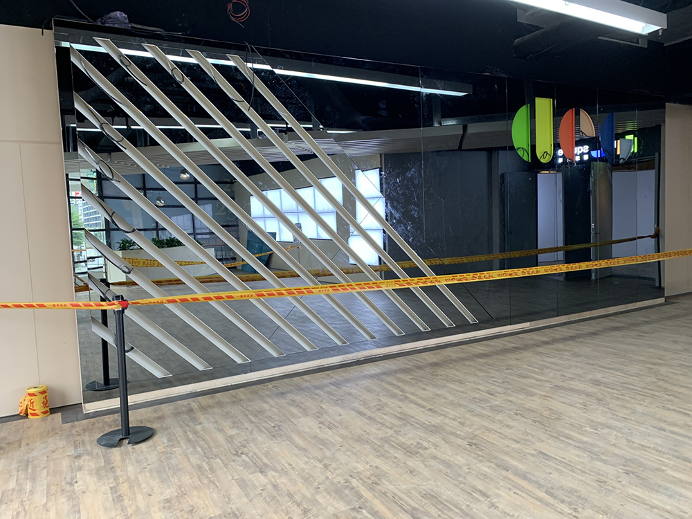 各式明鏡（鏡子）