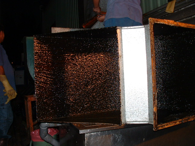 中央廚房排油煙機清洗