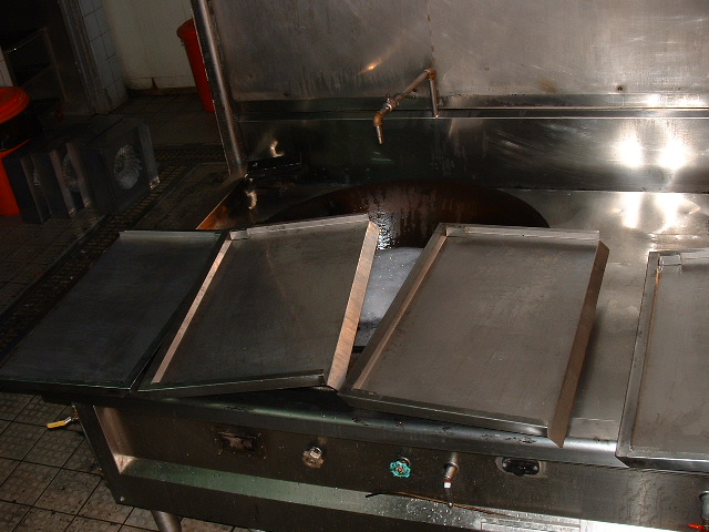 不鏽鋼排油煙機除油