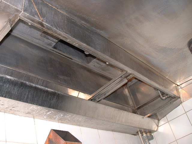 不鏽鋼排油煙機除油