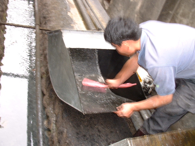 中央廚房排油煙機清洗