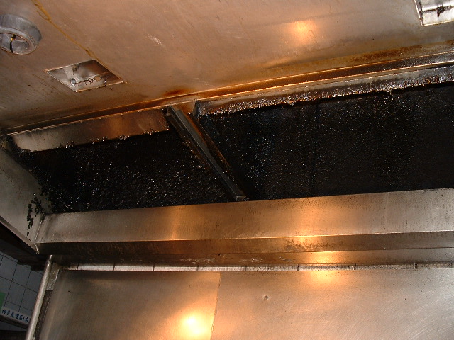 不鏽鋼排油煙機除油