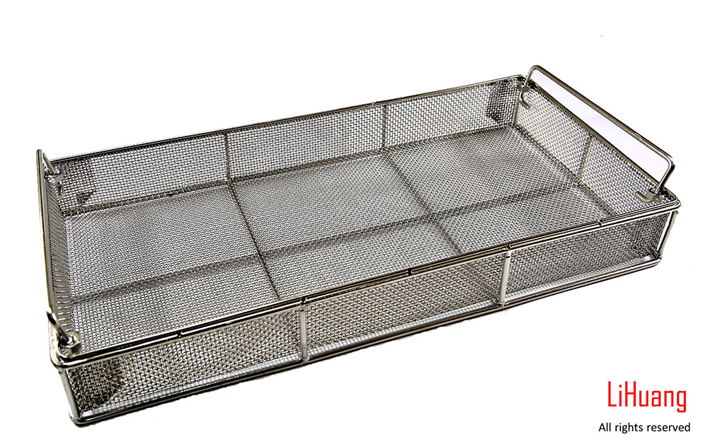 特殊型消毒網籃