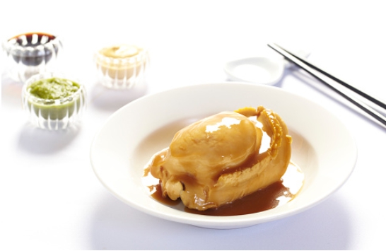 日本鮑魚（乾）