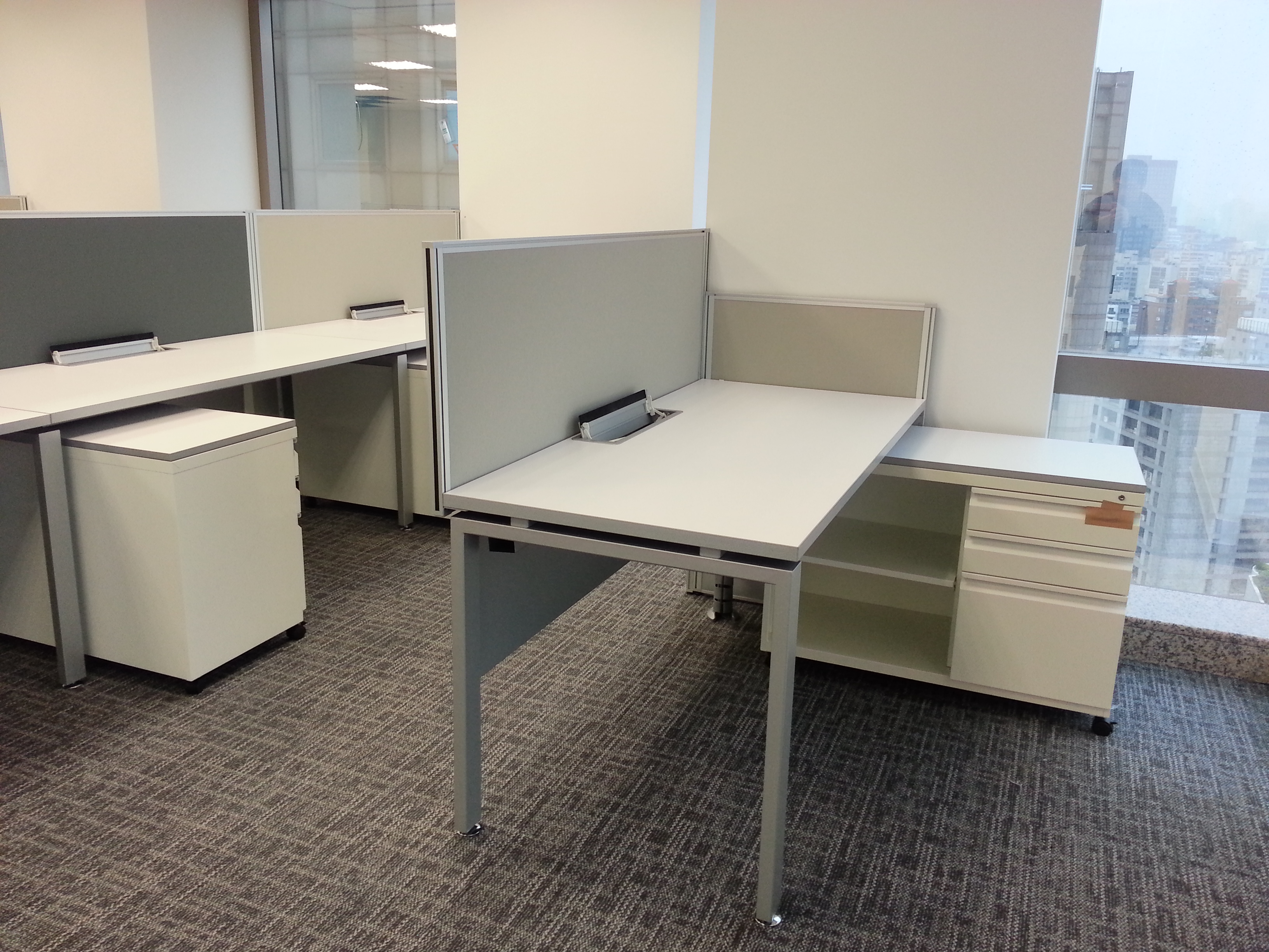 Gamma-6-單人工作站