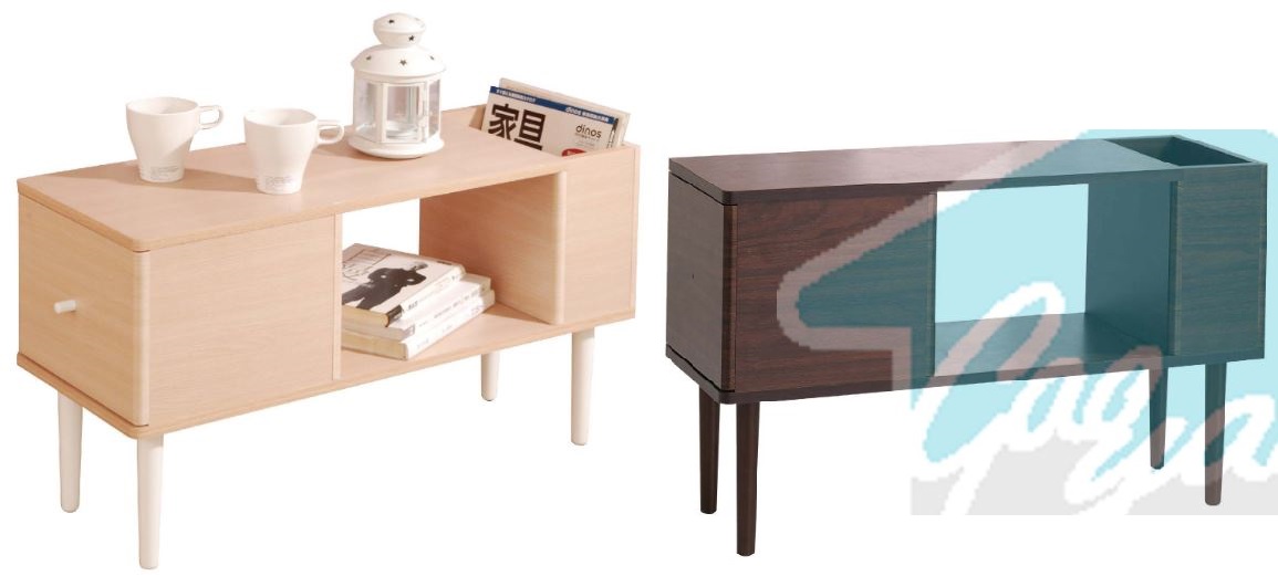 466-01.03&nbsp;雀兒喜沙發邊几