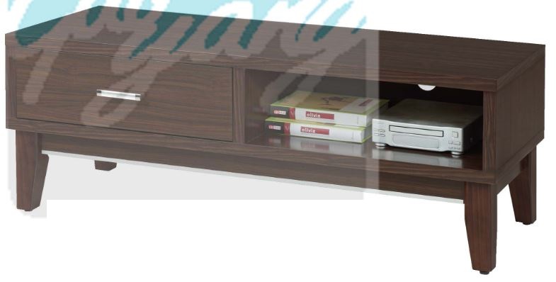 412-03&nbsp;安琪四尺電視櫃(223)(木芯板／鋼珠滑軌／實木腳)