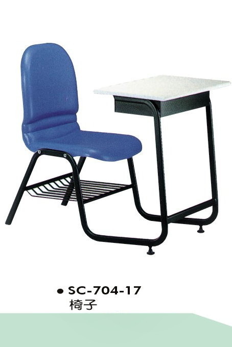 課桌椅4