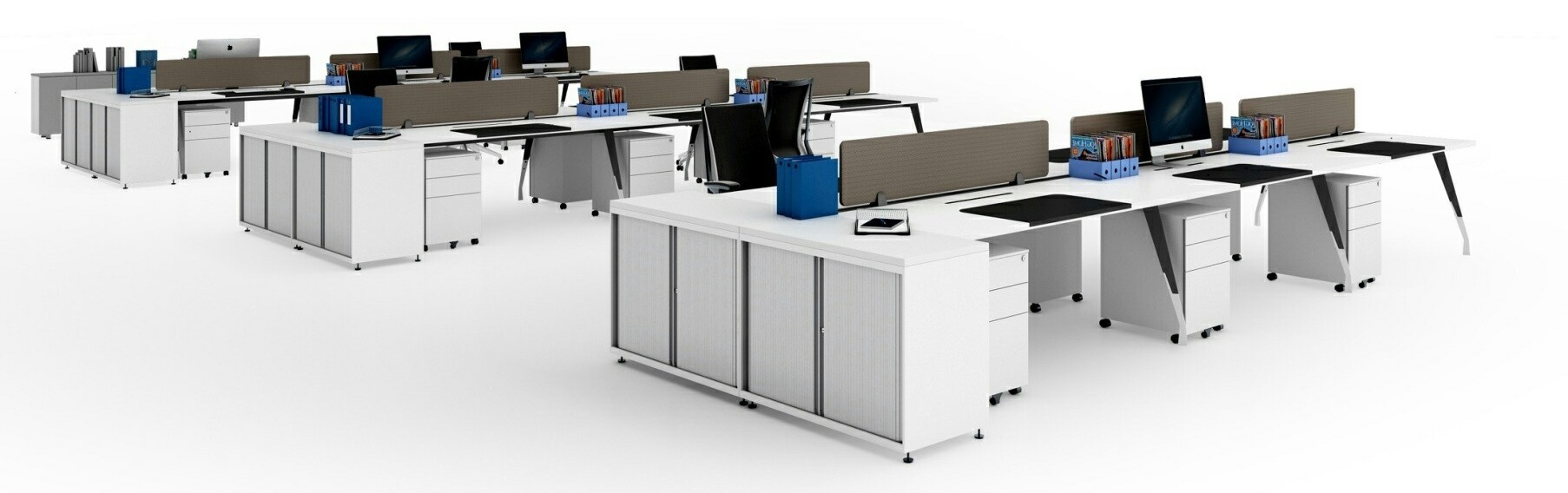 霍克-3-多人工作站