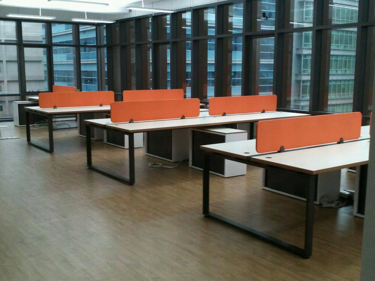 OTTO-5-多人工作站