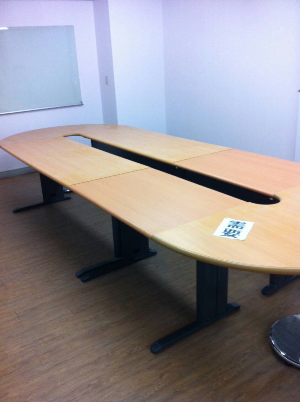 環型會議桌-12