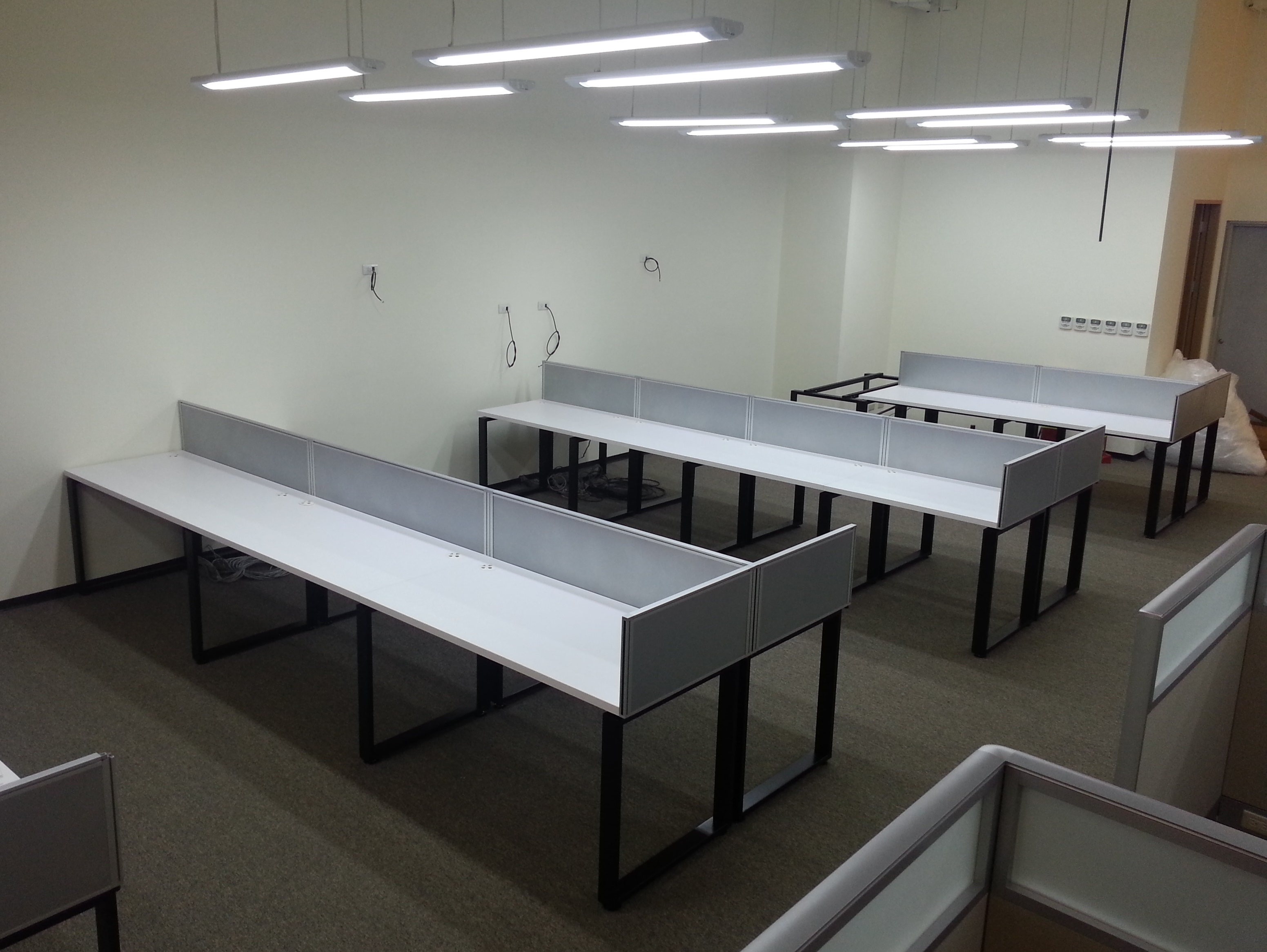 OTTO-4-多人工作站