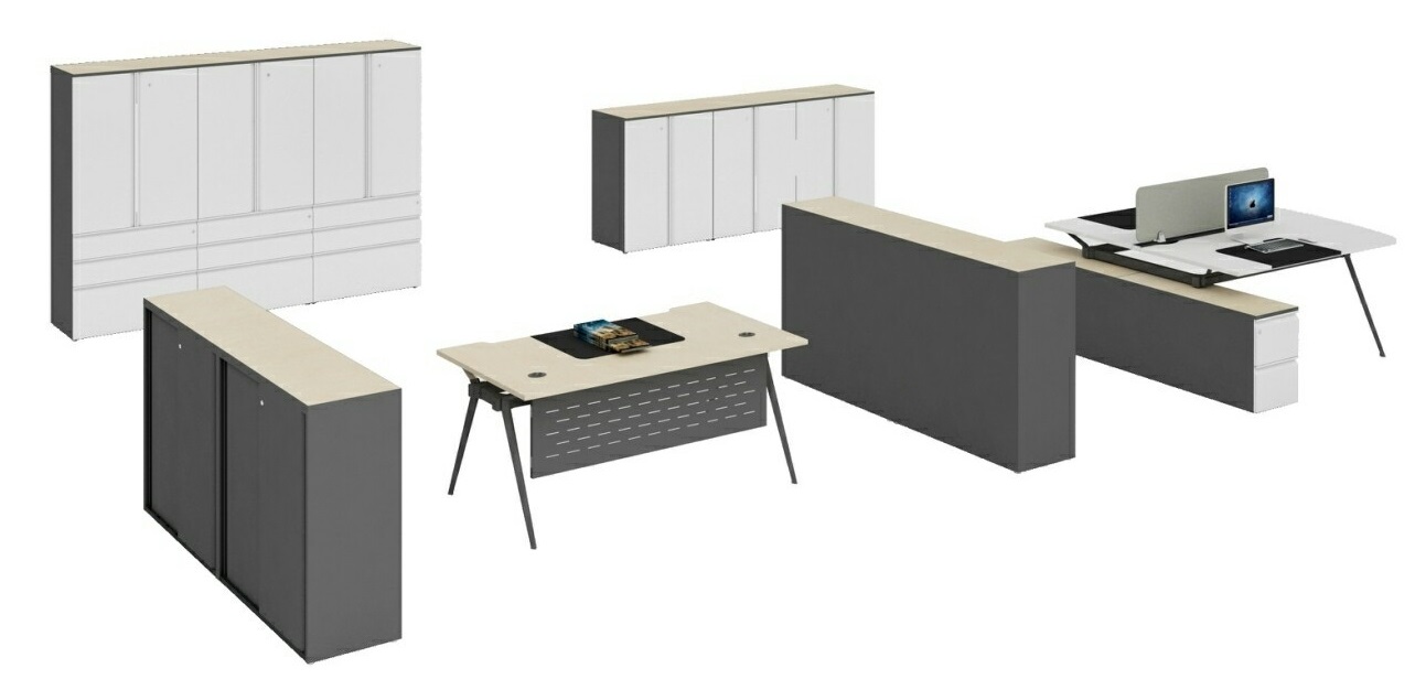 貝爾-6-單人工作站