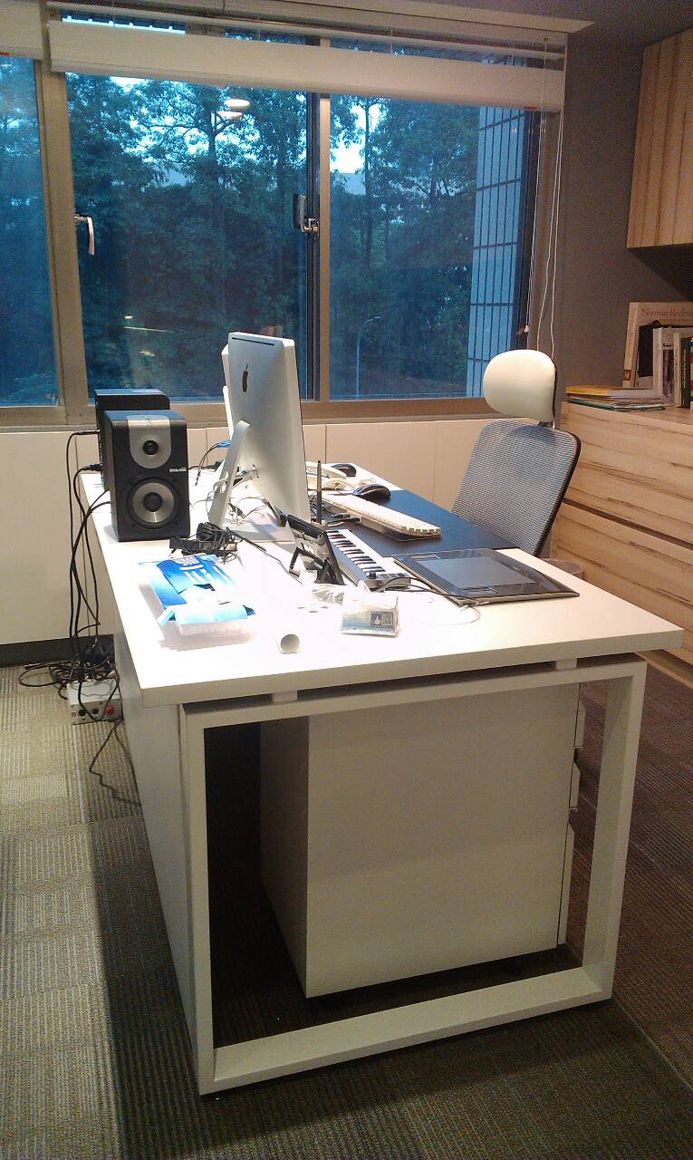 OTTO-7-單人工作站