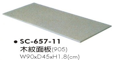 淺灰面板(905色)