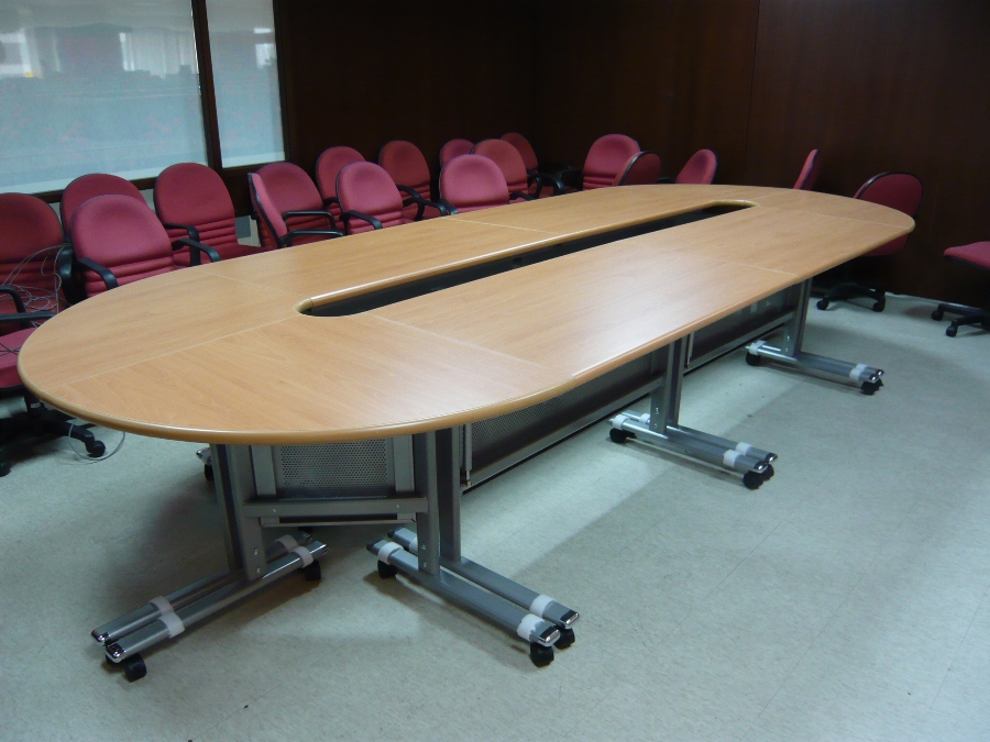 環型會議桌-11