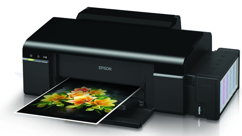 L800　六色CD連續供墨印表機