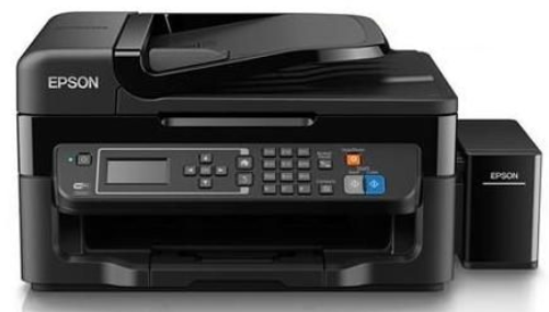 L565　七合一連續供墨印表機