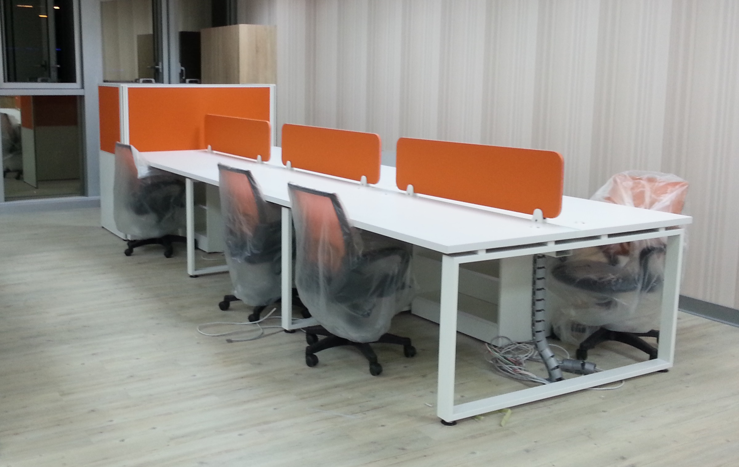 OTTO-8-多人工作站