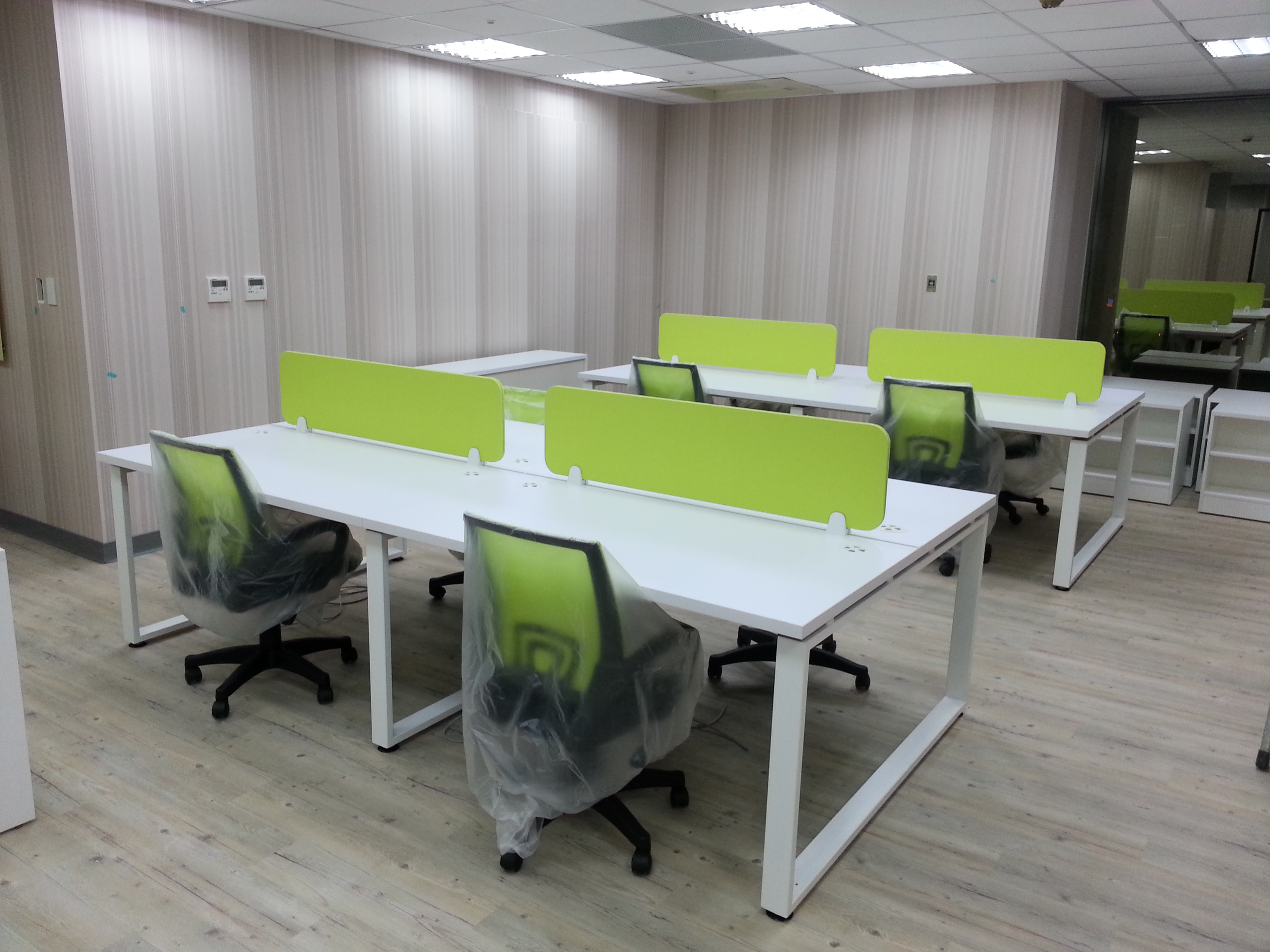 OTTO-1-多人工作站