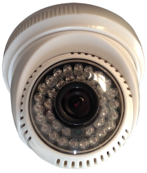 AHD系列　TCT-71257361.3M紅外線百萬半球型攝影機