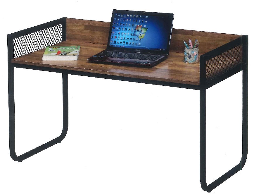 4尺工業風書桌