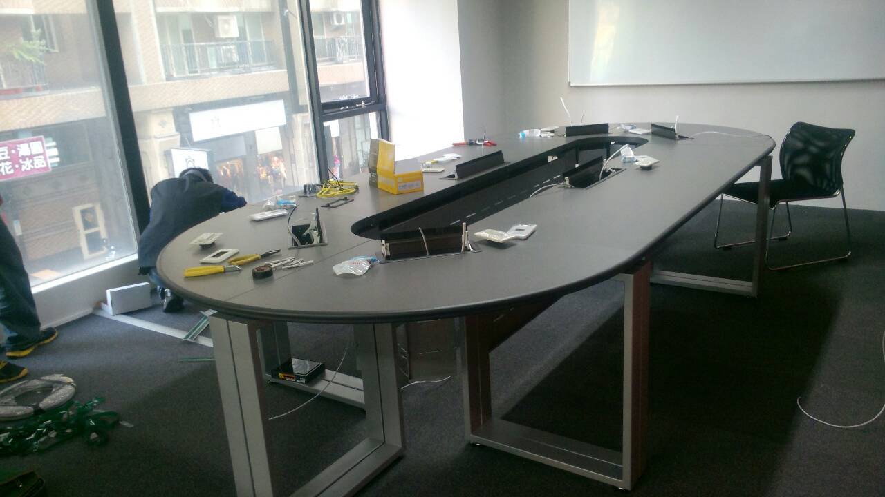 環型會議桌-13