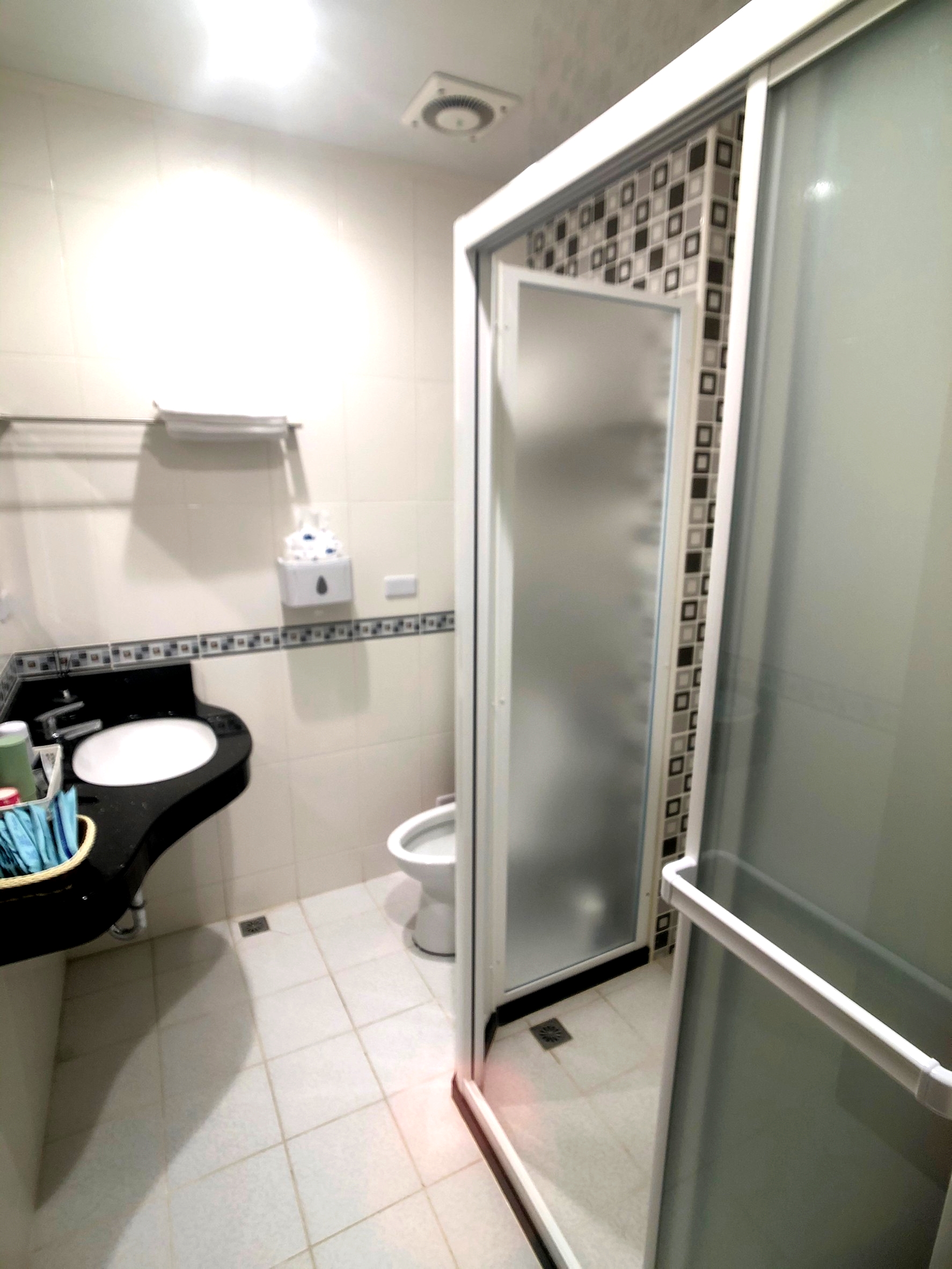 潮州313民宿-乾濕分離浴室