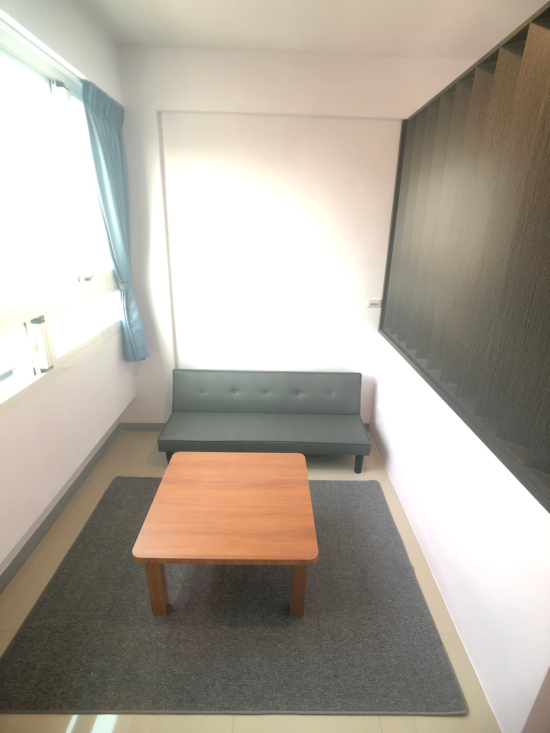 潮州313民宿-房間內小客廳