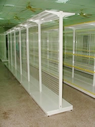 彰化貨架工廠-展示架